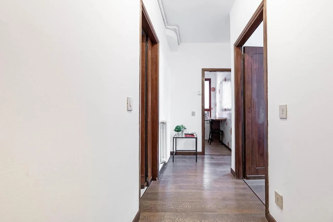 Venezia-San Marco View On Luxury Shopping Street Apartment