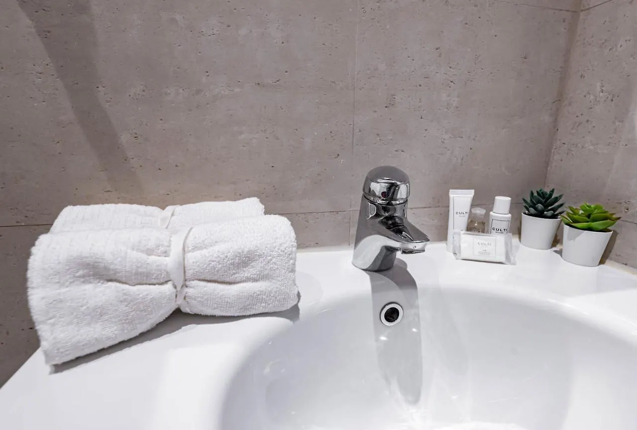 Venezia-San Marco View On Luxury Shopping Street Apartment